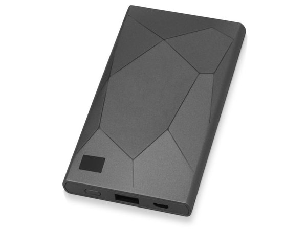Внешний аккумулятор «Geo», 4000 mAh - Внешний аккумулятор «Geo», 4000 mAh