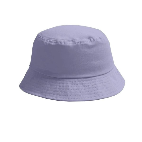 Хлопковая панама BRIM 250 - Панама BRIM, лавандовый, 100% хлопок, твил, 250 г/м2