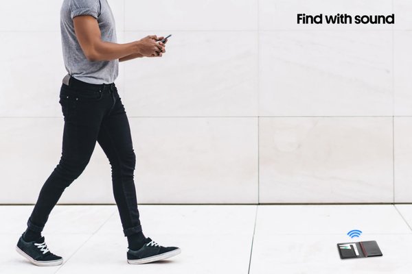 Обложка для паспорта Travelfinder с технологией Find My - Обложка для паспорта Travelfinder с технологией Find My