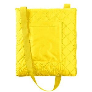 плед для пикника soft &amp; dry, желтый