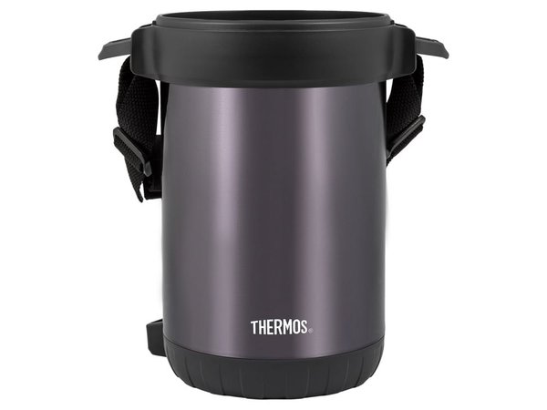Термос контейнерами и ложкой Thermos JBG-1800 - Термос контейнерами и ложкой Thermos JBG-1800