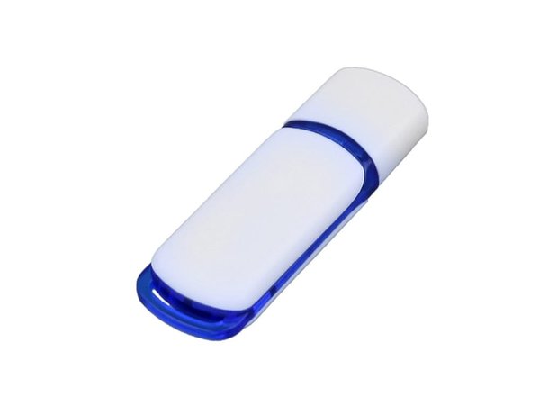 USB 3.0- флешка на 32 Гб с цветными вставками - USB 3.0- флешка на 32 Гб с цветными вставками