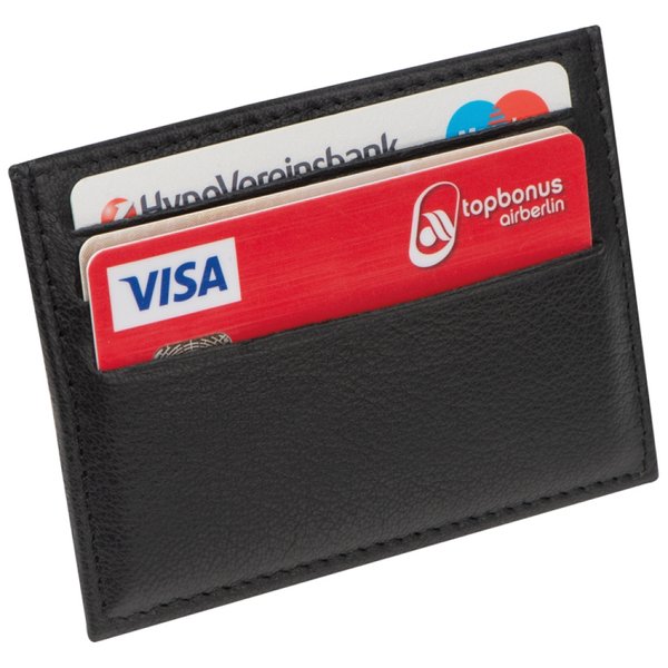 Картхолдер с защитой RFID - Картхолдер с защитой RFID
