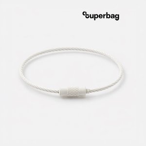 тросик-кольцо ring для обвеса, l=15см