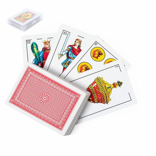 Испанские игральные карты Tute - Испанские игральные карты Tute