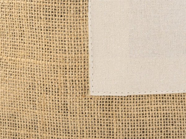 Рюкзак Jute из джута на одной лямке - Рюкзак Jute из джута на одной лямке