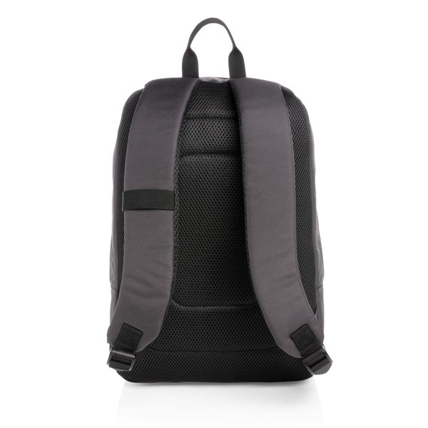 Рюкзак для ноутбука Impact Basic из RPET AWARE™, 15.6" - Рюкзак для ноутбука Impact Basic из RPET AWARE™, 15.6"