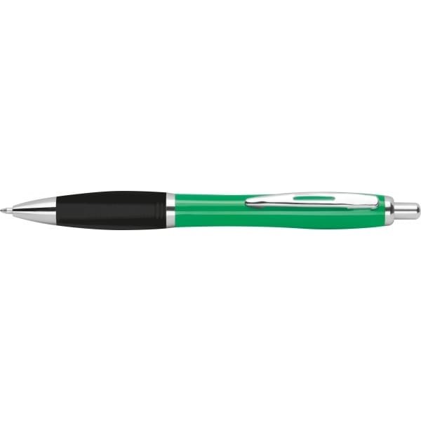 Шариковая ручка Lima из переработанного ABS - Шариковая ручка Lima из переработанного ABS