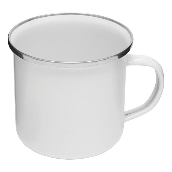 Эмалированная кружка для воды VINTAGE CUP - Эмалированная кружка для воды VINTAGE CUP