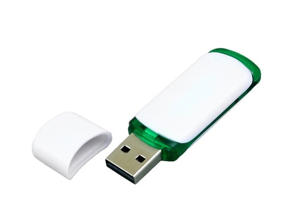 USB 3.0- флешка на 32 Гб с цветными вставками - USB 3.0- флешка на 32 Гб с цветными вставками