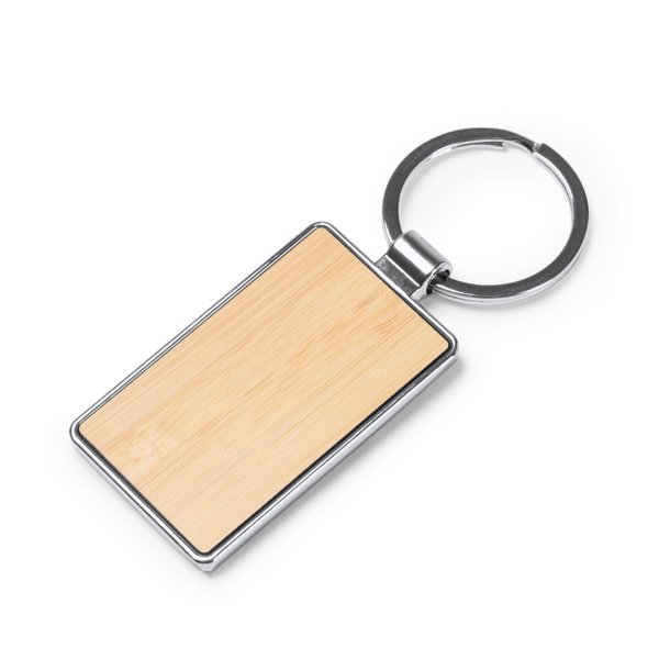 Брелок KARBY RECTANGULAR - Брелок KARBY RECTANGULAR