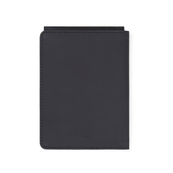 Обложка для паспорта VINGA Baltimore из переработанного полиэстера RCS, RFID - Обложка для паспорта VINGA Baltimore из переработанного полиэстера RCS, RFID