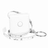 Рулетка Pocket 1,5м, белый