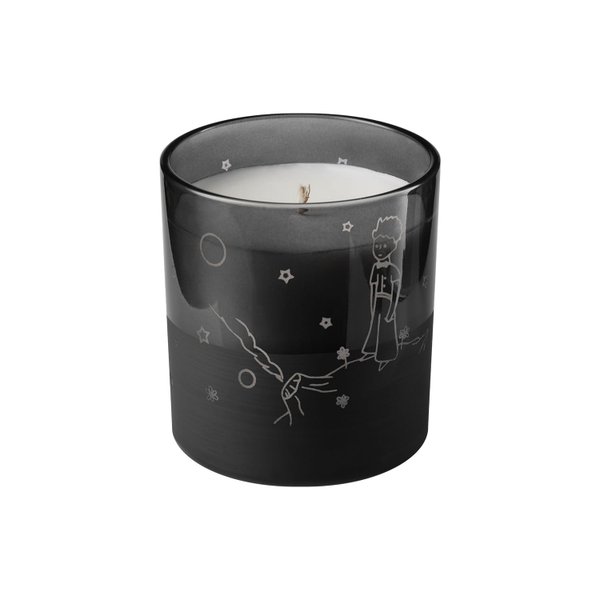 Ароматическая свеча Black Edition, черная