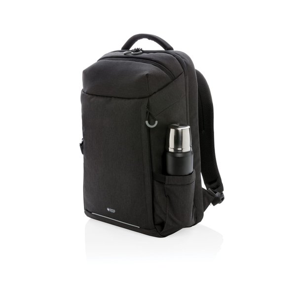 Рюкзак для путешествий Swiss Peak XXL из rPET AWARE™, 17’’ - Рюкзак для путешествий Swiss Peak XXL из rPET AWARE™, 17’’