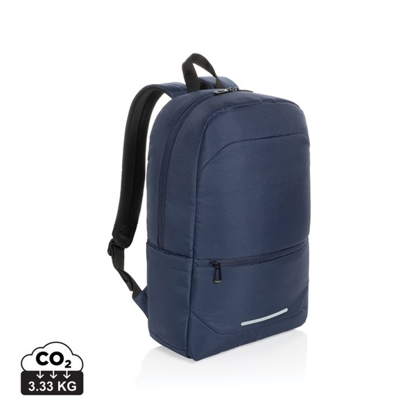Рюкзак для ноутбука CityPack из rPET AWARE™, 15.6" - Рюкзак для ноутбука CityPack из rPET AWARE™, 15.6"