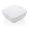 белый