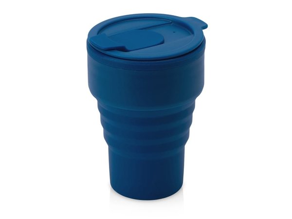 Силиконовый складной стакан «GoCup» - Силиконовый складной стакан «GoCup»