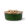 VERDE HELECHO