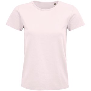 футболка женская pioneer women, розовая