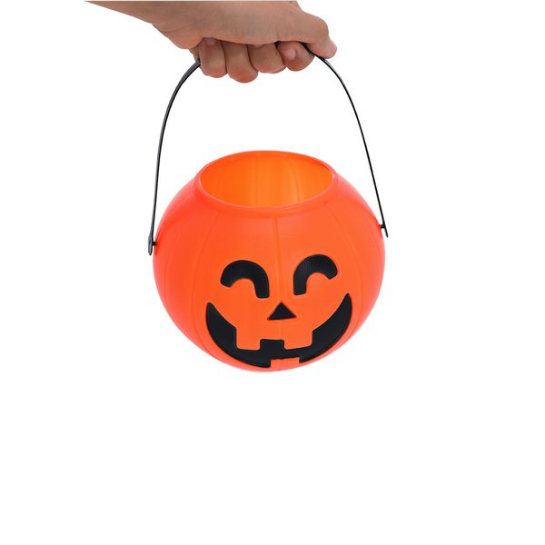 Подарочная корзина в виде тыквы Halloween - Подарочная корзина в виде тыквы Halloween