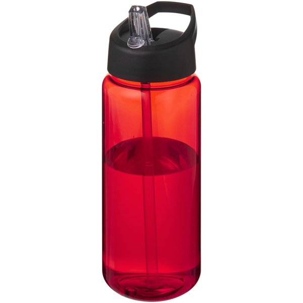 Спортивная бутылка H2O Active® Octave Tritan™ 600 мл с крышкой-носиком - Спортивная бутылка H2O Active® Octave Tritan™ 600 мл с крышкой-носиком