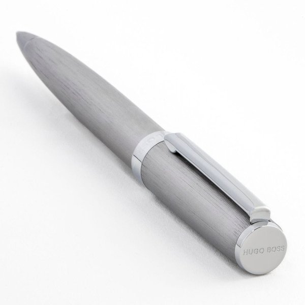 Шариковая ручка GEAR BRUSHED - Шариковая ручка GEAR BRUSHED