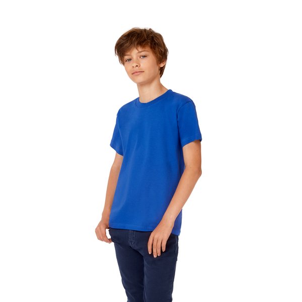 Футболка детская Exact 150/kids - Футболка детская Exact 150/kids ярко-синий 5/6
