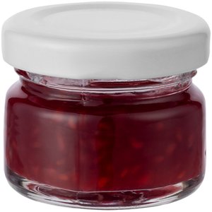 джем на виноградном соке best berries, малина-брусника