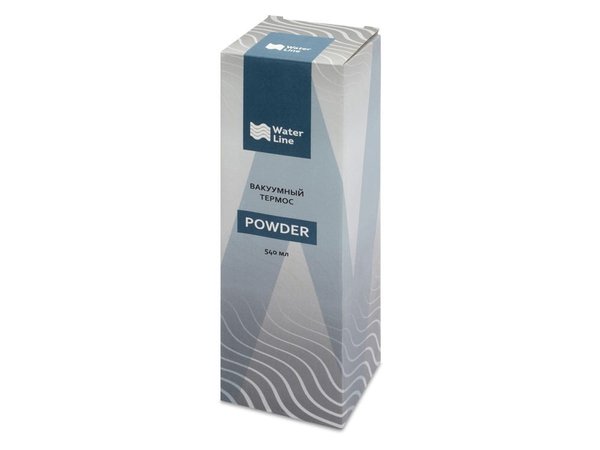 Вакуумный термос «Powder» - Вакуумный термос «Powder»
