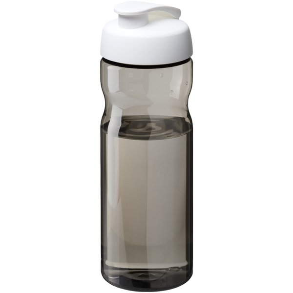 Спортивная бутылка H2O Active® Eco Base 650 мл с откидной крышкой - Спортивная бутылка H2O Active® Eco Base 650 мл с откидной крышкой