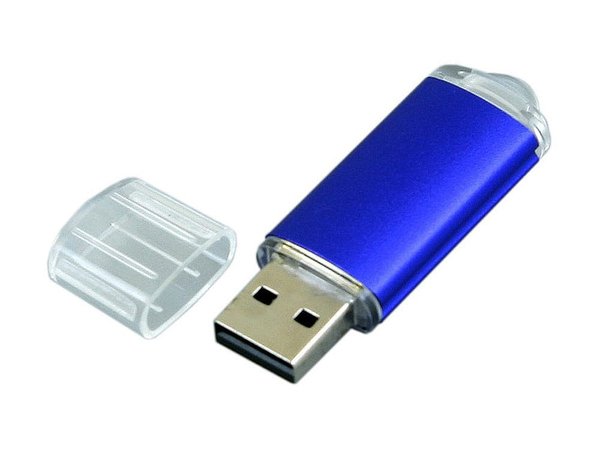 USB 3.0- флешка на 32 Гб с прозрачным колпачком - USB 3.0- флешка на 32 Гб с прозрачным колпачком