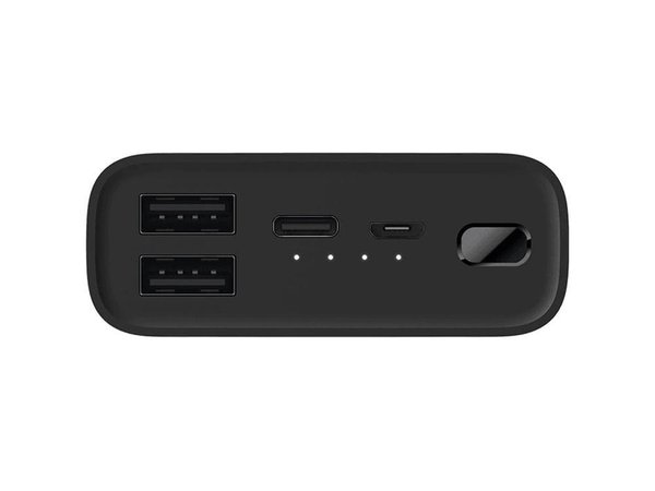Внешний аккумулятор «Mi Power Bank 3 Ultra compact», 10000 мАч - Внешний аккумулятор «Mi Power Bank 3 Ultra compact», 10000 мАч