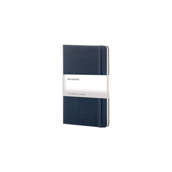 Блокнот MOLESKINE примерно формата A5. - Блокнот MOLESKINE примерно формата A5.