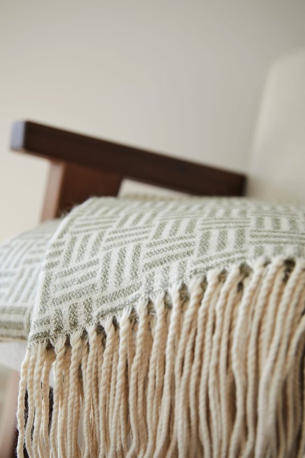 Плед VINGA Lenox, 130х170 см - Плед VINGA Lenox, 130х170 см