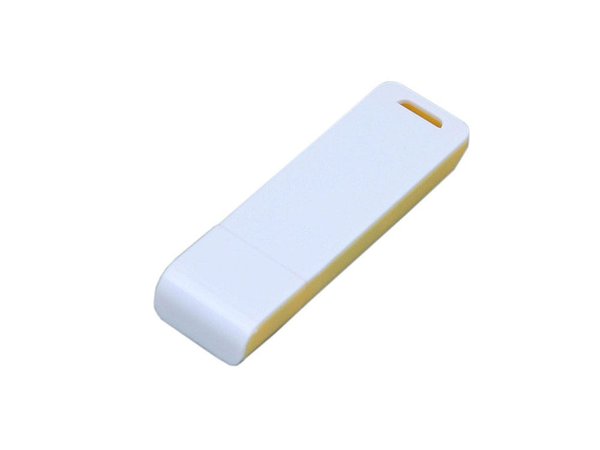USB 3.0- флешка на 32 Гб с оригинальным двухцветным корпусом - USB 3.0- флешка на 32 Гб с оригинальным двухцветным корпусом