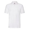 Рубашка поло мужская PREMIUM POLO , белый, M, 100% хлопок, 170 г/м2