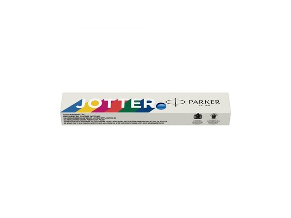 Ручка перьевая Parker Jotter Originals, F - Ручка перьевая Parker Jotter Originals, F