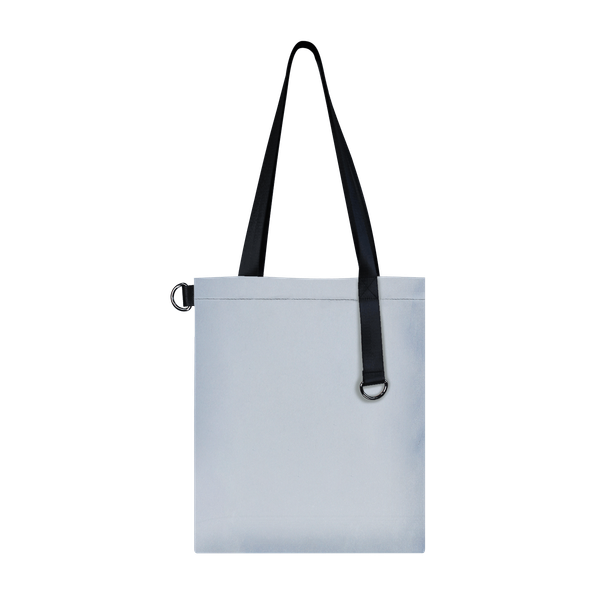 Шоппер Superbag Reflect - Шоппер Superbag Reflect (серый с чёрным)