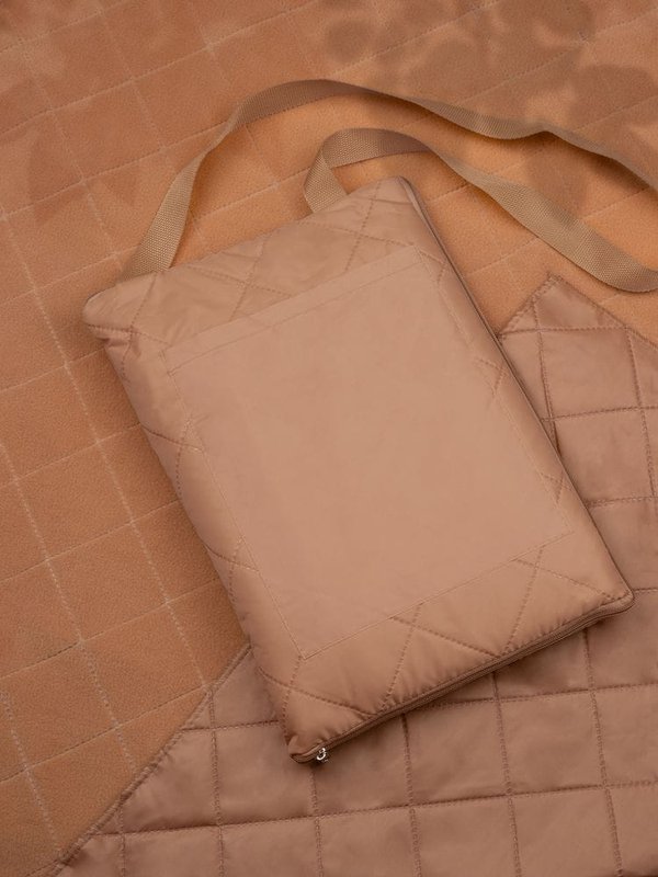 Плед для пикника Soft &amp; Dry 2, бежевый