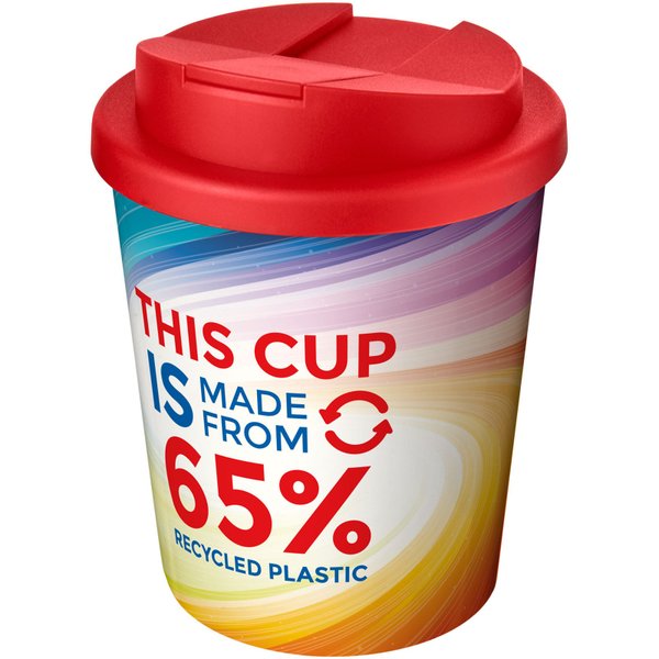 Brite-Americano® Eco - герметичная изолированная кружка объемом 250 мл. - Brite-Americano® Eco - герметичная изолированная кружка объемом 250 мл.