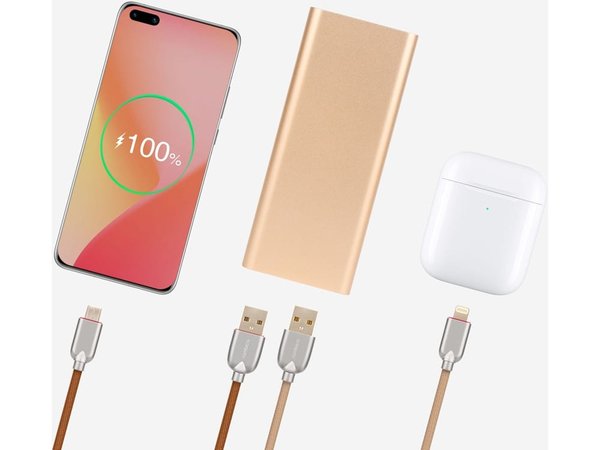 Внешний аккумулятор «NEO AZ220G Quick», 22000 mAh - Внешний аккумулятор «NEO AZ220G Quick», 22000 mAh
