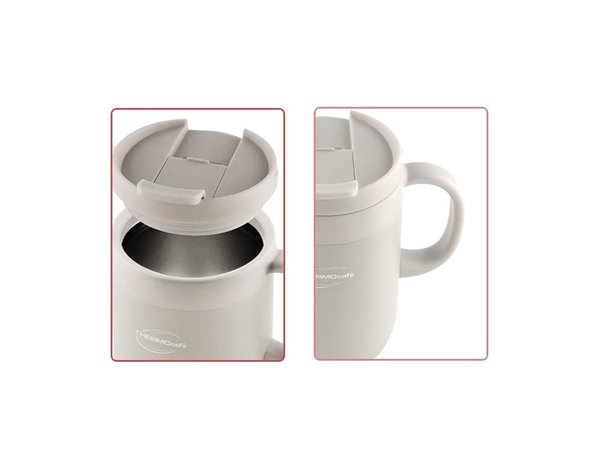 Термокружка THERMOcafe «TCCM-460SY», 460 мл - Термокружка THERMOcafe «TCCM-460SY», 460 мл