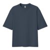 Футболка мужская оверсайз LIBRA, тёмно-серый, XL/2XL, 100% хлопок, 220 г/м2
