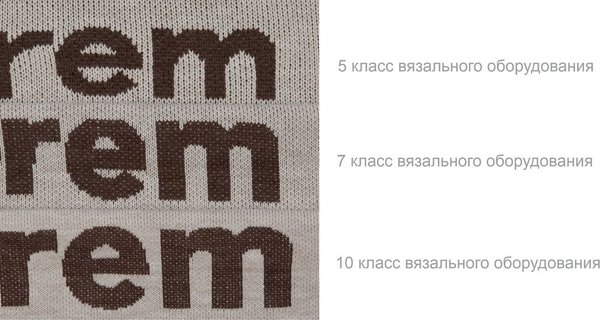 Плед Tricksy Fint Grand на заказ, S, полушерсть