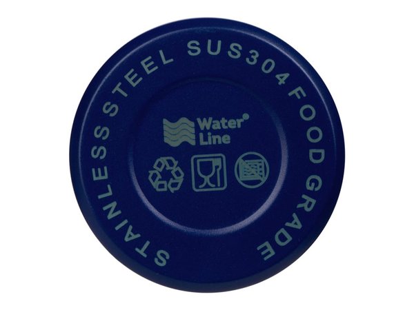 Вакуумный термос с медной изоляцией «Stern», крафтовый тубус, 1000 мл - Вакуумный термос с медной изоляцией «Stern», крафтовый тубус, 1000 мл