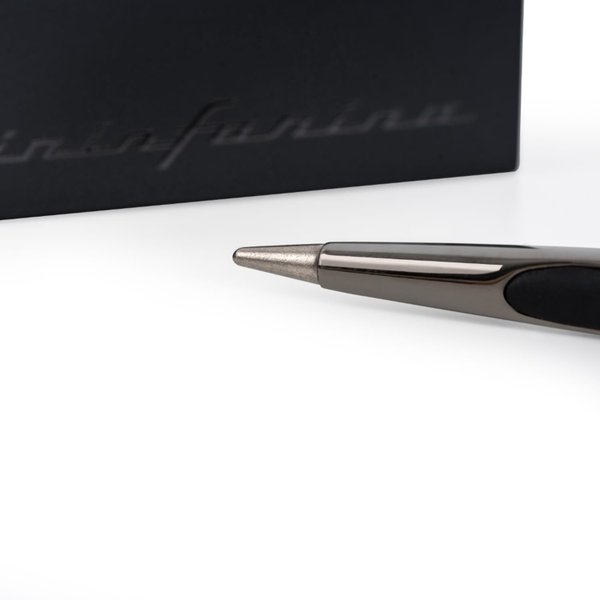 Вечная ручка Pininfarina Cambiano - Вечная ручка Pininfarina Cambiano Black Edition