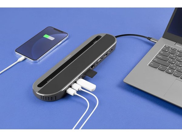 Хаб USB Type-C 3.0 «Falcon» - Хаб USB Type-C 3.0 «Falcon»