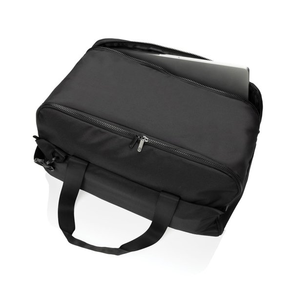 Дорожная сумка Swiss Peak из rPET Aware™, 15.6" - Дорожная сумка Swiss Peak из rPET Aware™, 15.6"