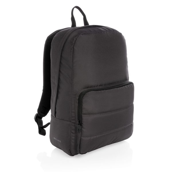 Рюкзак для ноутбука Impact Basic из RPET AWARE™, 15.6" - Рюкзак для ноутбука Impact Basic из RPET AWARE™, 15.6"